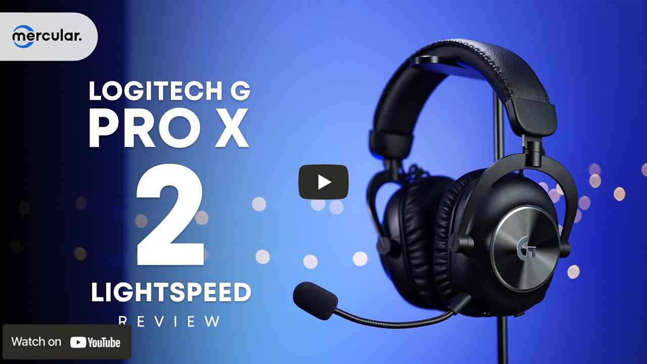 หูฟัง Logitech G Pro X 2 Lightspeed Wireless Gaming Headset